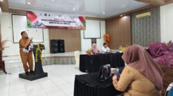 Dorong Data Berkualitas, Aceh Jaya Resmi Mulai Evaluasi Statistik Sektoral 2026