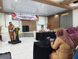 Dorong Data Berkualitas, Aceh Jaya Resmi Mulai Evaluasi Statistik Sektoral 2026