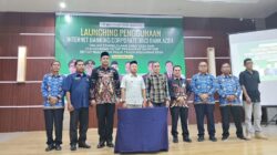 Pertama di Aceh, Pemkab Aceh Jaya Terapkan Internet Banking Corporate (IBC) Penggunaan Dana Desa