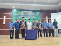 Pertama di Aceh, Pemkab Aceh Jaya Terapkan Internet Banking Corporate (IBC) Penggunaan Dana Desa