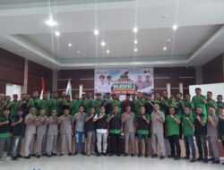 Wakil Bupati Muslem Buka Muswil RAPI Aceh Jaya