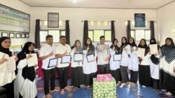 SMP Darun Nizham Resmi Kantongi HKI Inovasi SIABANG AJAY dari Kemenkumham