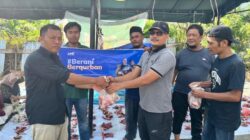 LMI Salurkan 45 Hewan Qurban untuk Korban Banjir Aceh Barat