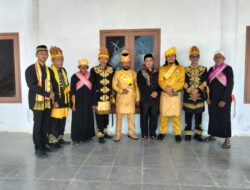 Tradisi Seumuleng 2026, Sembilan Negeri Bersatu di Ujung Barat Aceh