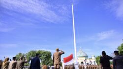 Bupati Safwandi Pimpin Upacara Peringatan Hari Lahir Pancasila