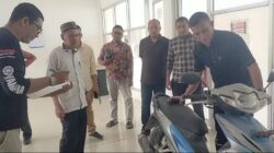 DPMPKB Dampingi Tim Penilai Lakukan Penilaian Barang Milik Daerah Aceh Jaya