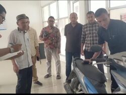 DPMPKB Dampingi Tim Penilai Lakukan Penilaian Barang Milik Daerah Aceh Jaya