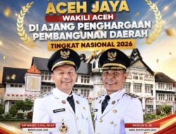 Kabupaten Aceh Jaya Wakili Provinsi Aceh di Ajang PPD Tingkat Nasional 2026