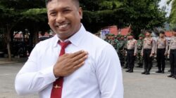 Iptu Bagus Pribadi Jabat Kasat Reskrim Polres Aceh Selatan