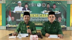 Dr Tgk Musa Alfadhil Kembali Terpilih sebagai Ketua Pergunu Aceh Jaya periode 2026-2031