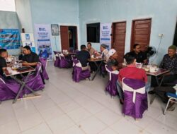 Islamic Relief Indonesia Gelar Ngopi Morning Bersama Baitul Mal dan Tokoh Pemerintah Desa
