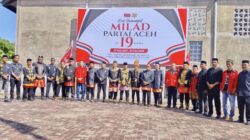 DPW PA Aceh Jaya Peringati Milad Partai Aceh ke 19 Tahun