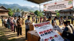 239 Calon Keuchik di Aceh Jaya Siap Bertarung di Pilchiksung Serentak 2026