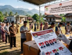 239 Calon Keuchik di Aceh Jaya Siap Bertarung di Pilchiksung Serentak 2026