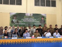 STAI PTIQ Aceh Jalani Asesmen Lapangan LAMDIK, Wujud Komitmen Tingkatkan Mutu Pendidikan Tinggi