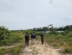 Respon Cepat Polres Aceh Jaya Turun ke Laot Bhee dan Laoet Nie