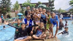 Senyum dan Kebahagiaan Warnai Pertemuan Islamic Relief Indonesia dengan Penerima Manfaat Sponsorship di Cianjur