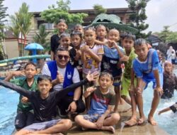 Senyum dan Kebahagiaan Warnai Pertemuan Islamic Relief Indonesia dengan Penerima Manfaat Sponsorship di Cianjur
