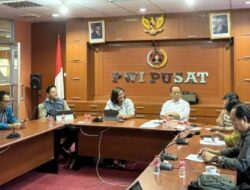 PWI Pusat dan AFPI akan Gelar Workshop Jurnalistik Bahas Pindar, Inklusi Keuangan dan Perlindungan Publik