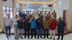Koperasi Tinta Emas Aceh Laksanakan RAT Perdana Tahun Buku 2025