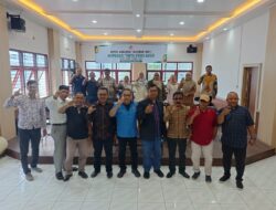 Koperasi Tinta Emas Aceh Laksanakan RAT Perdana Tahun Buku 2025
