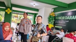Sambut HUT ke 53, Bank Aceh Syariah Cabang Calang Kumpulkan 51 Kantong Darah