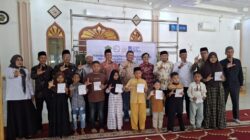 Islamic Relief Indonesia Perluas Dukungan Anak Yatim di Lhokseumawe