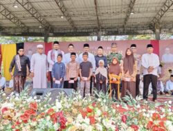 Peringati Hari Perdamaian Aceh ke 21, Pemkab Aceh Jaya Gelar Zikir Akbar dan Doa Bersama