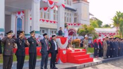 Pimpin Upacara HUT ke-81, Wabup Muslem: Tidak ada Perbedaan dalam Peringatan Hari Kemerdekaan