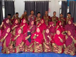 SMP Darun Nizham Gandeng Bank Mustaqim Gelar Inovasi Kalam Prabu