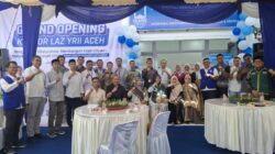 Islamic Relief Indonesia Resmi Buka Kantor Lembaga Amil Zakat di Banda Aceh