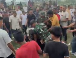 Respon PWI Aceh Buntut Ricuh Supporter Bola di Aceh Utara hingga Pemukulan Wartawan