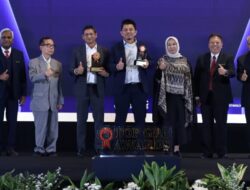 PIM Sabet Dua Penghargaan di GRC Awards 2026
