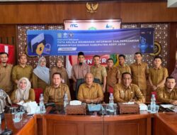 Pemkab Aceh JayaTingkatkan Perlindungan Sistem Elektronik dan Keamanan Informasi