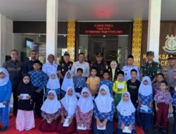 Bupati Safwandi: Kunker Kajati Aceh Fokus pada Peningkatan Pelayana Hukum kepada Warga