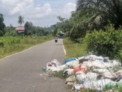DLH Aceh Jaya Imbau Masyarakat Tak Buang Sampah Sembarangan