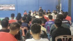 Bupati Safwandi Resmi Buka Open Turnamen Badminton Piala Ketua PBSI Aceh Jaya