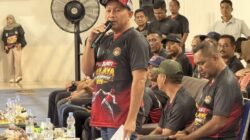 Safwandi Harap Momen Turnamen Taekwondo dapat Lahirkan Atlet Muda Berbakat