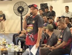 Safwandi Harap Momen Turnamen Taekwondo dapat Lahirkan Atlet Muda Berbakat