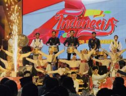 Sekda Aceh Jaya Hadiri Undangan Pembukaan Fest dalam rangka HUT TNI Ke-81 Tahun di Banda Aceh