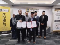 STAI-PTIQ Aceh Jalin Kerjasama dengan UniSZA Malaysia