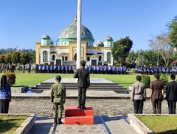 Pemkab Aceh Jaya Gelar Hari Kesaktian Pancasila 2026