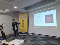 Doktor Musa Alfadhil Jadi Keynote Speaker di Forum Internasional Malaysia