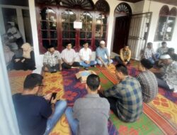 Kunjungi Rumah Duka, Nasdem Lhokseumawe Minta Kematian Siswa Poltekpel Diusut Tuntas