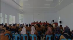 Disdik Aceh Jaya Instruksikan Lampu Penerangan Tetap Hidup di Malam Hari