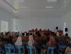 Disdik Aceh Jaya Instruksikan Lampu Penerangan Tetap Hidup di Malam Hari