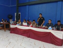 Asisten I Setdakab Tutup Turnamen Badminton Piala Ketua PBSI Aceh Jaya