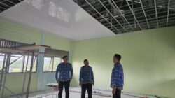 Kadis Pendidikan Aceh Jaya Monitor Revitalisasi Sekolah SD dan SMP