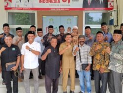 DPMPKB Aceh Jaya Matangkan Penataan Aset Mukim dan Pemekaran Wilayah