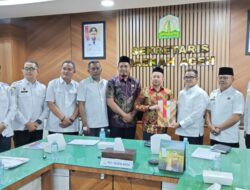 PORA XV Aceh Jaya Resmi Digeser ke Mei 2027